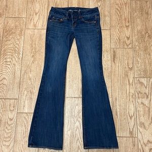 American eagle artist  flare jeans